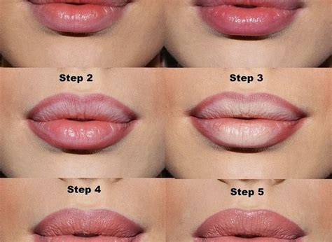 How To Make Your Lips Look Plumper Without Makeup Saubhaya Makeup