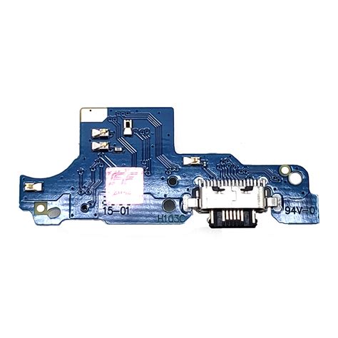 Placa Conector De Carga Moto G9 Play Original China