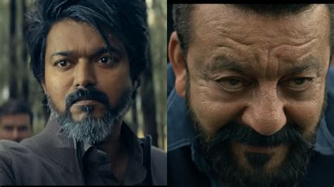 Leo Trailer Out Thalapathy Vijay Sanjay Dutt Treat Fans With Swag