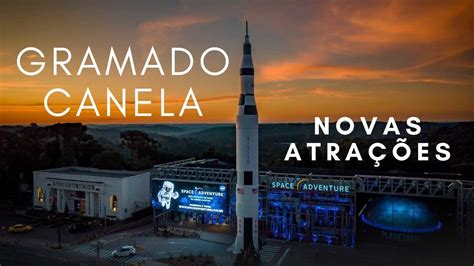 Gramado E Canela Parque Nba Space Adventure Nasa Garden Park