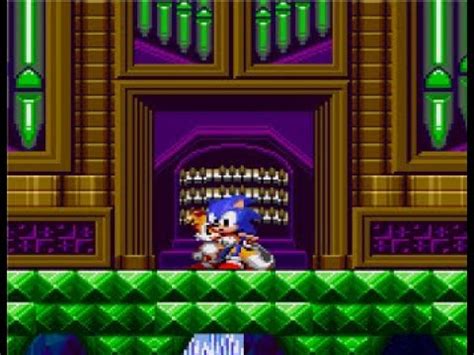 Hidden Palace In Sonic Absolute Youtube