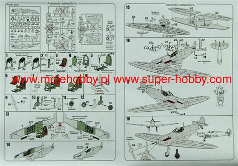 Spitfire Mk Ia Special Markings Model Do Sklejania Kovozavody