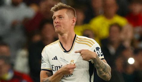 Toni Kroos Jag kommer alltid att försvara Real Madrid