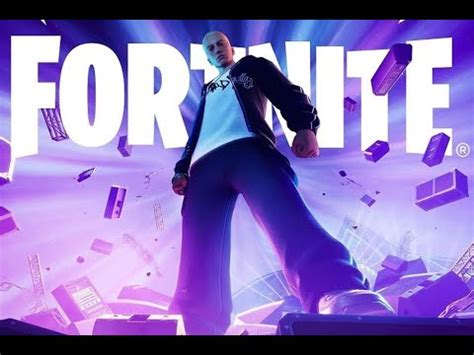 Wielki Ko Cowy Event Eminema W Fortnite O Gramy Z Widzami Youtube