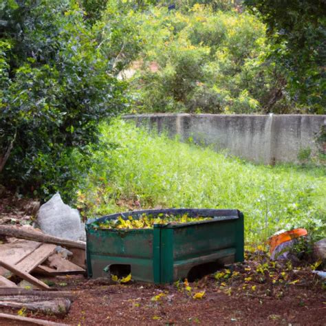 Transforme Sua Horta Compostagem E Rvores Frut Feras