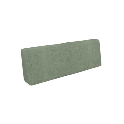 POKAR Coussins pour Palettes Euro Canapé de Jardin Vert Coussin