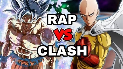 GOKU VS SAITAMA – Feat @Kaio – Manga Rap – Zoro L'Frerot (AMV) in 2022 ...