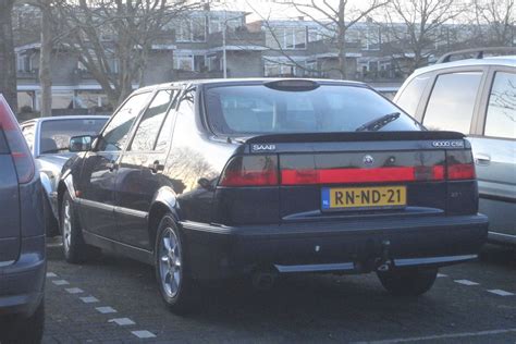 Saab 9000 CSE 2 3t 22 4 1997 RN ND 21 Original NL Fuego 81 Flickr