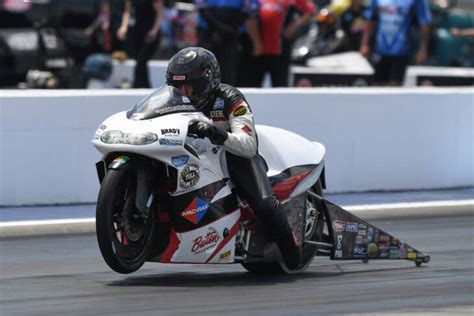 2021 NHRA Four Way ZMax Dragway Results Cycle News