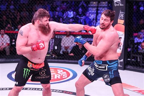 Bellator heavyweight grand prix: Best photos | MMA Junkie