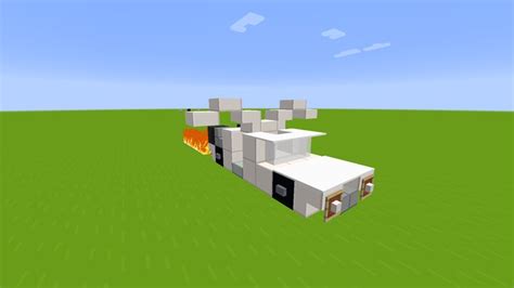 Delorean Dmc 12 Back To The Future Minecraft Map