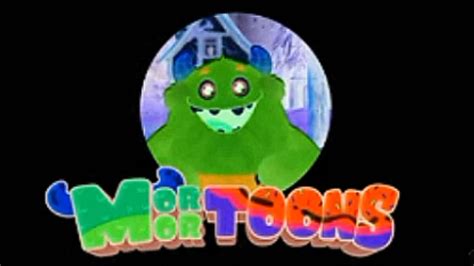 Introducing Mormor Toons Intro With Effects Video Effects Video