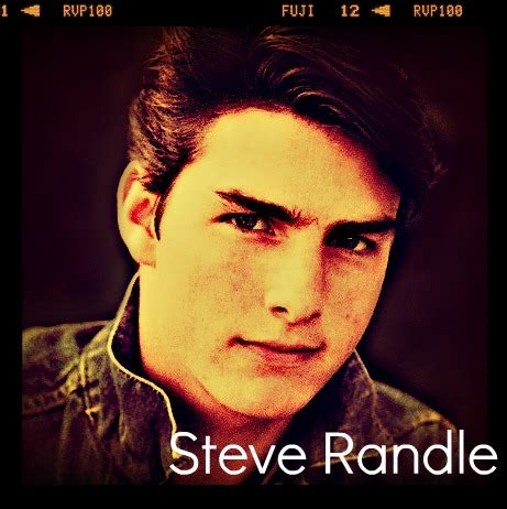 Steve Randle by tiffany-96 on DeviantArt