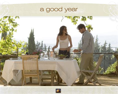 A Good Year - A Good Year (2006) Photo (16631623) - Fanpop