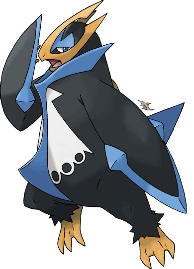 Empoleon v.2 by Xous54 on DeviantArt