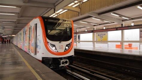 L Nea Del Metro Cdmx Qu Estaciones Ya Est N Abiertas Quinto Poder