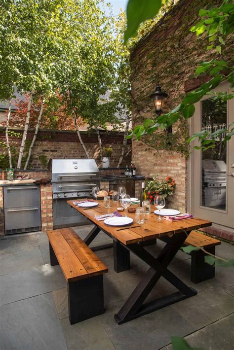 18 Ultimate Outdoor Kitchen Ideas For Dining Al Fresco