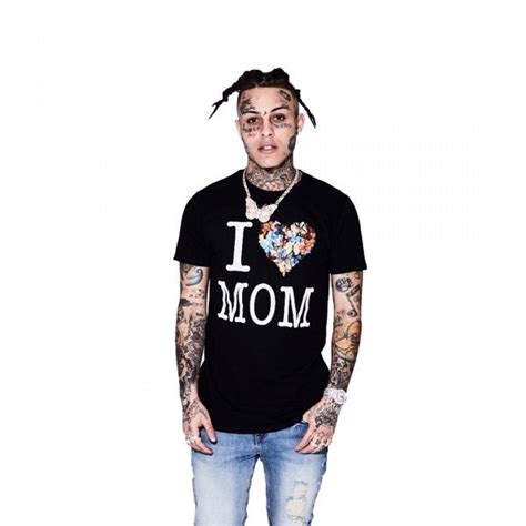 Butterfly Mom T Shirt Lil Skies Warner Music Australia Store