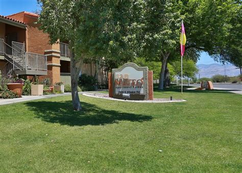 San Mateo Apartments In Southeast Tucson Az