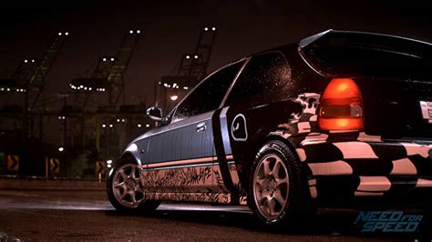 La Actualizaci N De Need For Speed Icon Presenta Luces De Ne N Autos