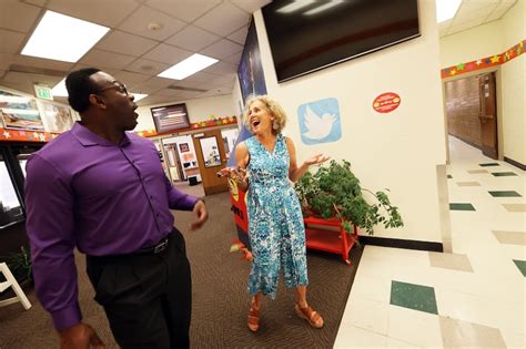 Meet Timothy Gadson Iii New Superintendent Of Salt Lake Citys Schools