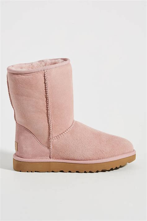 Pink Neumel Uggs The Streets Fashion And Music