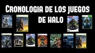 Total 35 Imagen Halo Todos Los Juegos Viaterra Mx