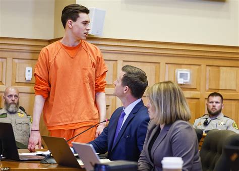 Iowa Teen Sentenced To Life In Prison After Beating Teacher To Death