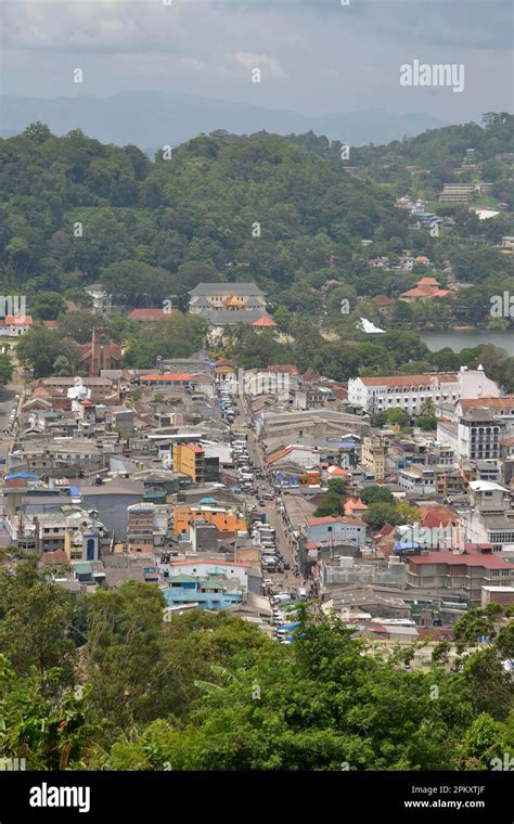 Kandy, Sri Lanka Stock Photo - Alamy