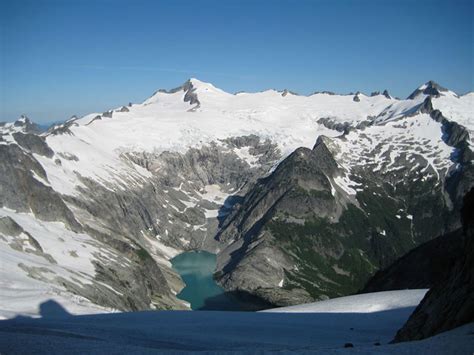 Guided Ascent In North Cascades Eldorado Peak Mountain Madness