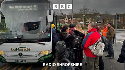 BBC Radio Shropshire BBC Radio Shropshire Jamie Tolley On Wrexham