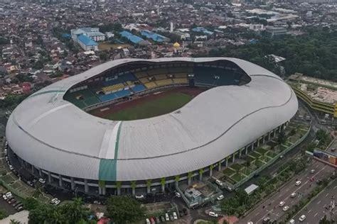 Stadion Patriot Candrabhaga Masuk Dalam Agenda Renovasi Kementerian