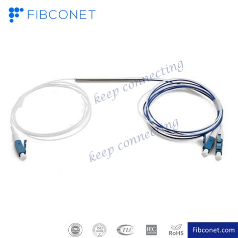 X Dual Window Lc Upc Fiber Optic Fbt Splitter China Fbt