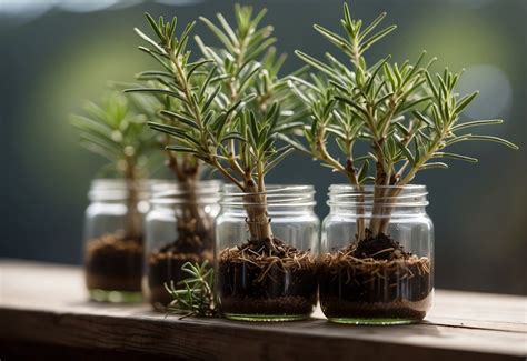 How To Propagate Rosemary A Step By Step Guide Plantnative Org