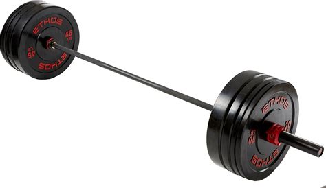 Rubber Olympic Weights Set – Blog Dandk