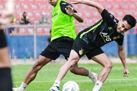 Persik Kediri Fokus Kembalikan Kondisi Fisik Pemain