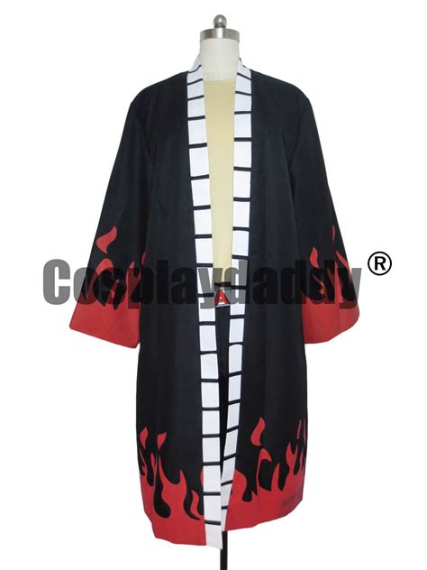 One Piece Cosplay Portgas D Ace Trench Coat Suit Costume From