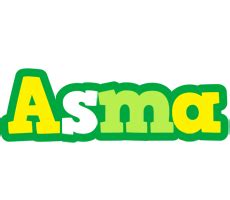 Asma Logo | Name Logo Generator - Popstar, Love Panda, Cartoon, Soccer, America Style