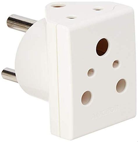 Anchor Pilot 16Amp 3 Pin Multiplug At Rs 152 Piece Electrical Multi