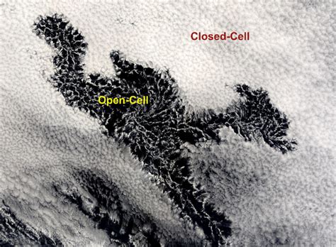 Stratocumulus Satellite