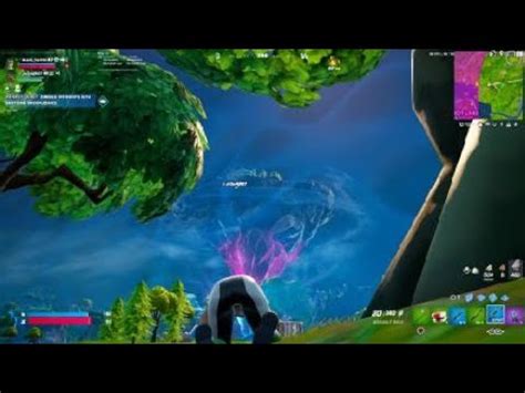 How To Glitch Under The Map In Fortnite YouTube