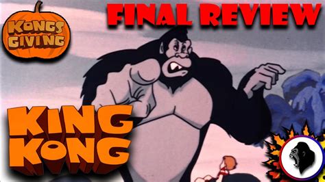 King Kong Show 1966 Final Review Kongs Giving 18 Finale Youtube