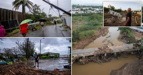 Hurricane Fiona Passes Bermuda And Heads To Canada After Devastating