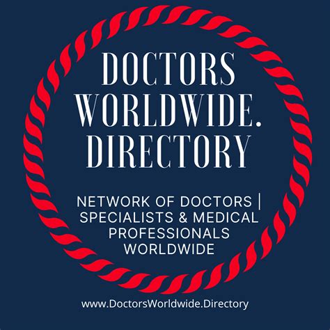 Doctors & Specialists Worldwide Directory - Find Doctors & Specialists ...