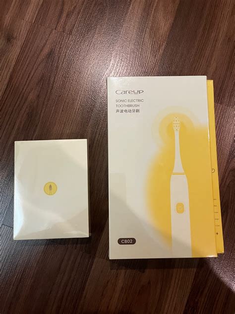 Ulike Careup Sonic Electric Toothbrush New Beauty Personal Care