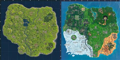 Say Goodbye To Fortnites Iconic Map In 24 Hours It Will Be Gone