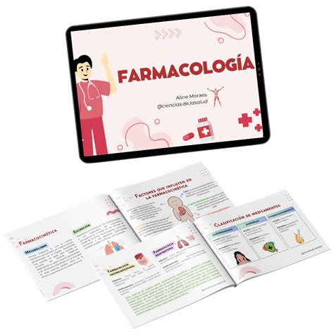 Resúmenes de Farmacología