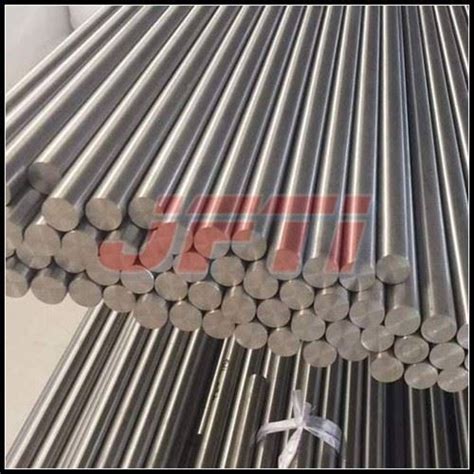 China Customized Industrial Titanium Bar Suppliers Manufacturers