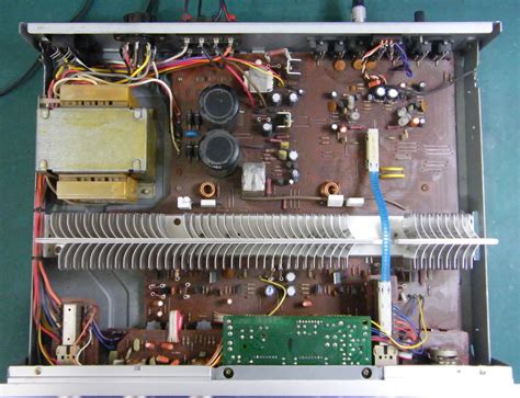 Pioneer Sa 710 Stereo Amplifier