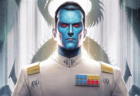 Lars Mikkelsen Has Reportedly Been Cast To Play Thrawn In The 'Ahsoka ...